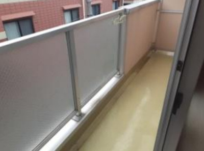 【バルコニー】 | ヴィア・ラクティ