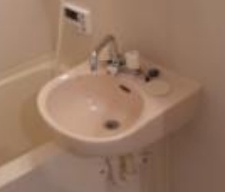 【洗面所】 | ヴィア・ラクティ