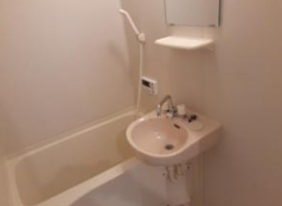 【浴室】 | ヴィア・ラクティ