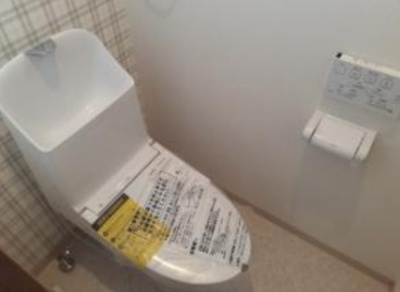 【トイレ】 | ヴィア・ラクティ