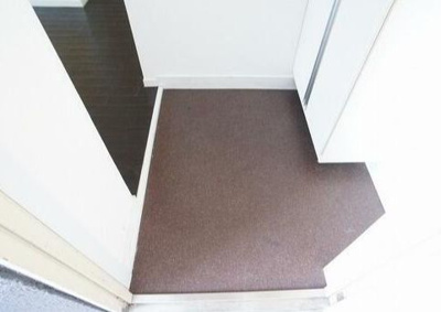 【玄関】 | スクエアテラス港南