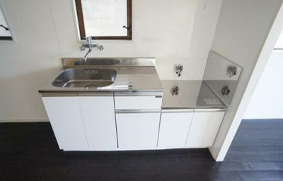 【キッチン】 | スクエアテラス港南