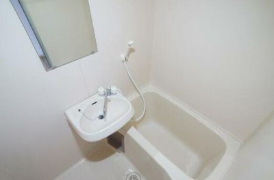 【洗面所】 | スクエアテラス港南