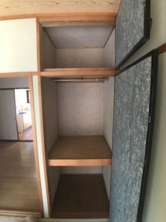 【収納】 | ☆他号室の室内写真☆