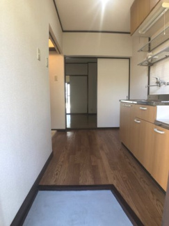 【玄関】