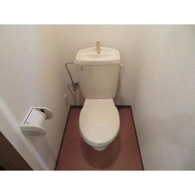 【トイレ】 | エステート東池袋