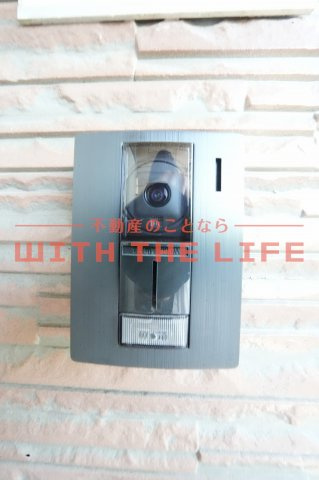 シエル【10.000円キャッシュバック対象物件】のセキュリティ