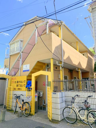 apartment 中里３丁目