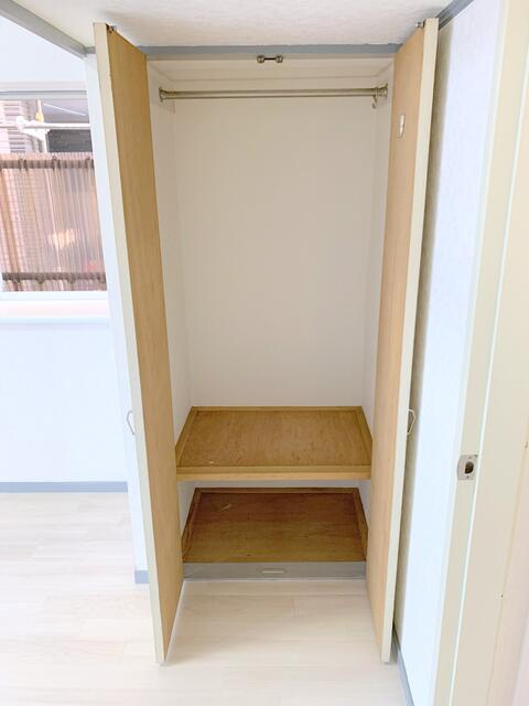 apartment 中里３丁目