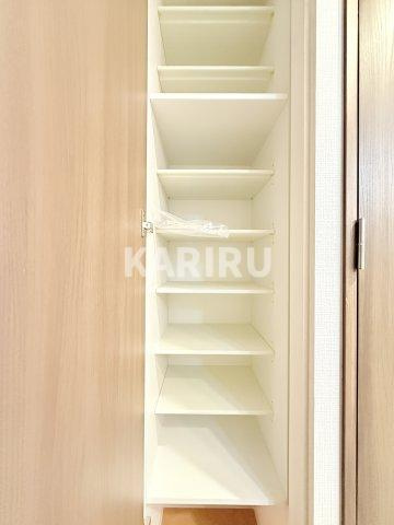 Luxe玉造南の内装