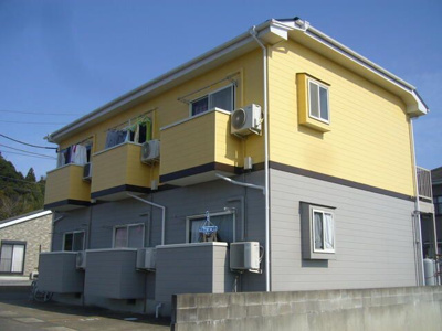 【外観】 | プレステージ家之子