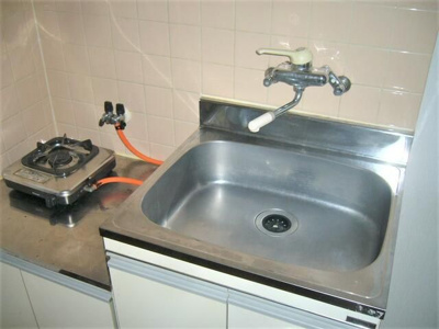 【キッチン】 | プレステージ家之子