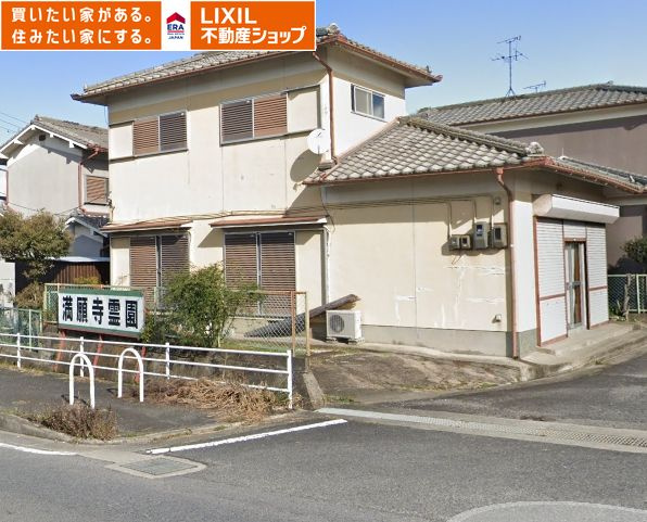 御所市大字玉手の外観