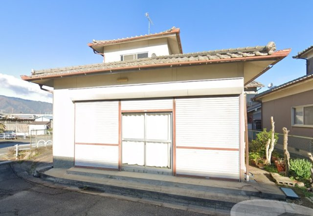 御所市大字玉手の外観