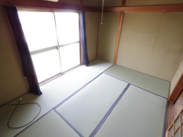 御所市大字玉手の和室|和室６帖