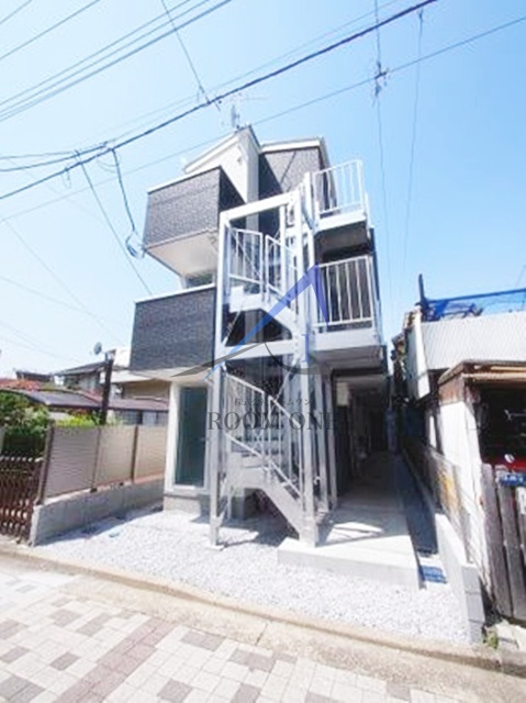 アーベイン南太田の外観|外観です。