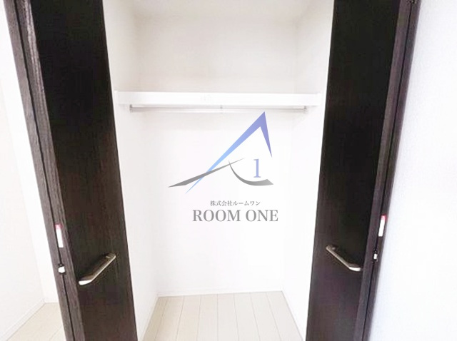 アーベイン南太田の収納|収納です。