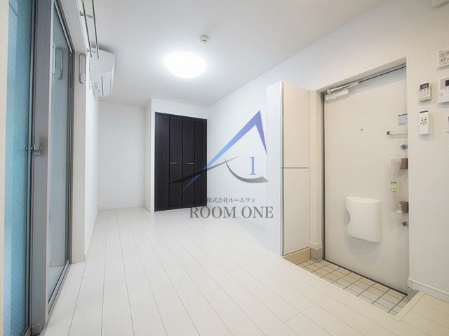 アーベイン南太田の玄関|玄関です。