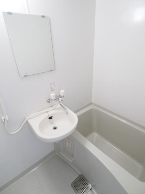 【浴室】 | フローラルガーデン