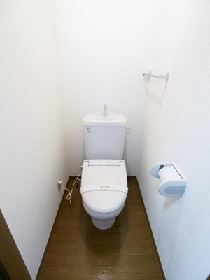 【トイレ】 | フローラルガーデン