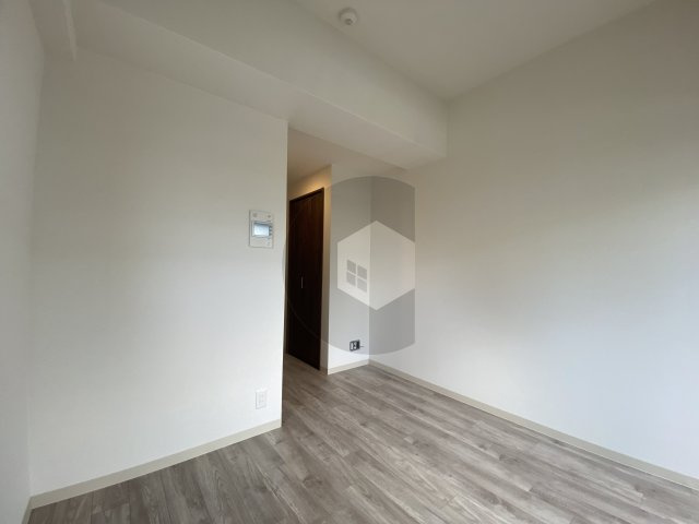 フォーリアライズ大阪ミッテの寝室