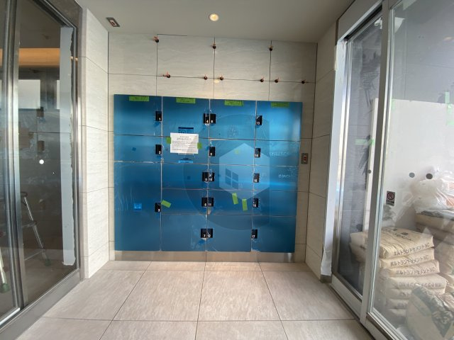 フォーリアライズ大阪ミッテのその他共用部分