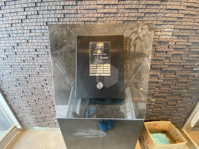 フォーリアライズ大阪ミッテのセキュリティ