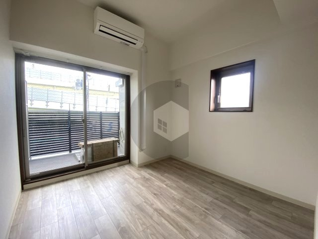 フォーリアライズ大阪ミッテの居間・リビング