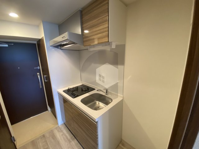 フォーリアライズ大阪ミッテのキッチン