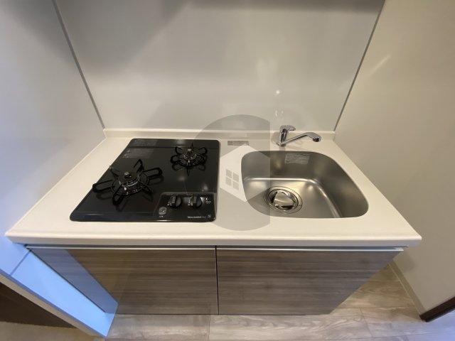 フォーリアライズ大阪ミッテのキッチン