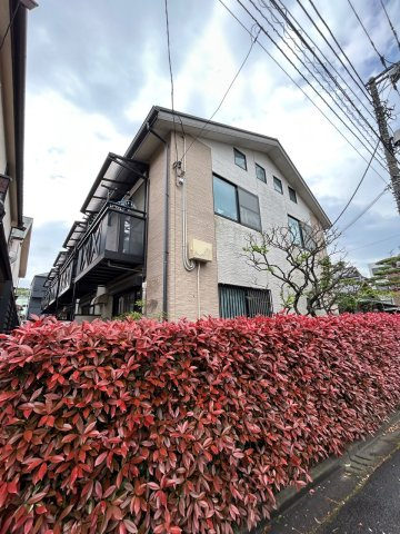 ルミエール宮坂の外観