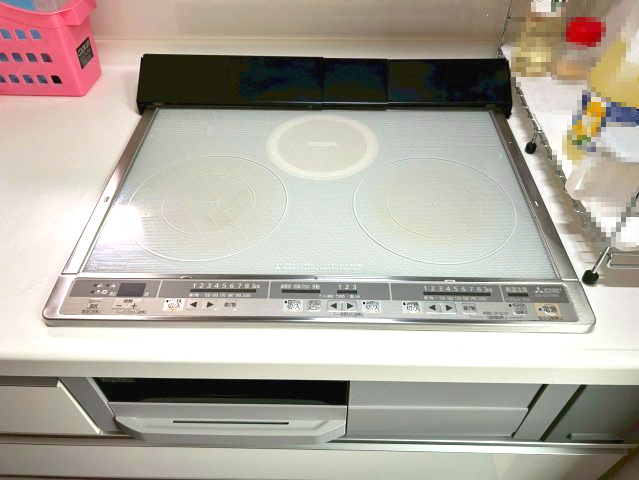 小野市黒川町　築浅中古住宅のキッチン