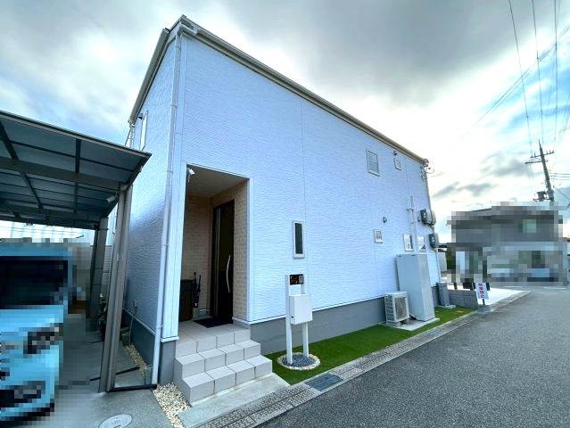 小野市黒川町　築浅中古住宅