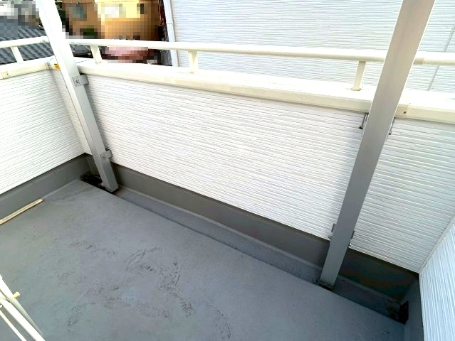 小野市黒川町　築浅中古住宅のバルコニー
