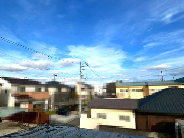 小野市黒川町　築浅中古住宅の展望