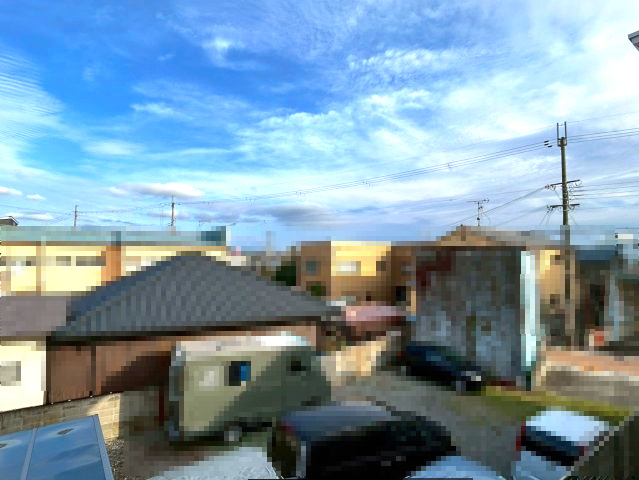 小野市黒川町　築浅中古住宅の展望