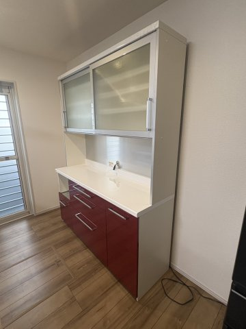 小野市黒川町　築浅中古住宅のキッチン