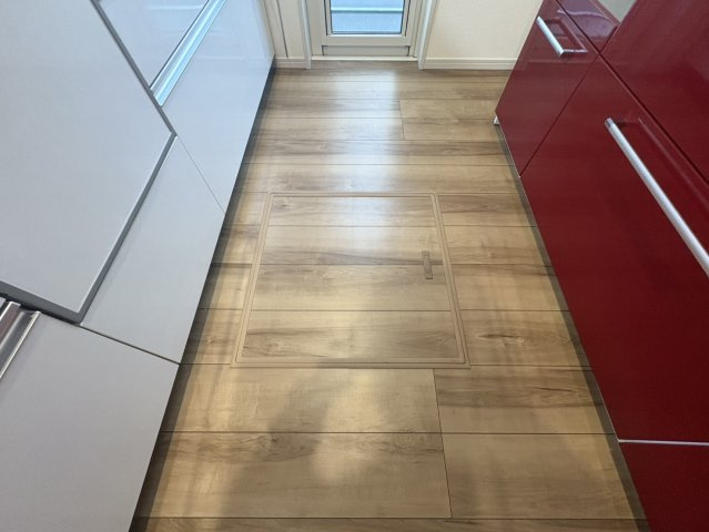 小野市黒川町　築浅中古住宅のキッチン