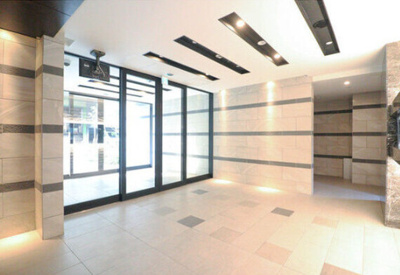 【ロビー】 | ●エスリード中之島ザ・コア