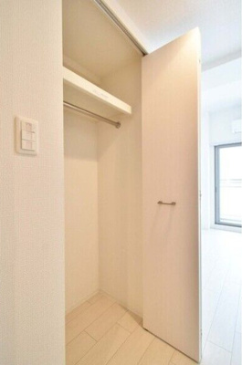 【収納】 | ●エスリード中之島ザ・コア