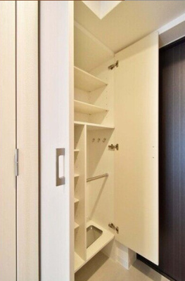 【玄関】 | ●エスリード中之島ザ・コア