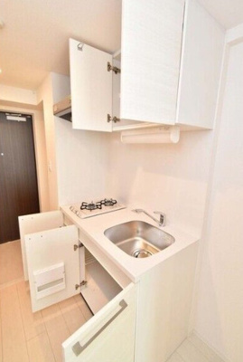 【キッチン】 | ●エスリード中之島ザ・コア