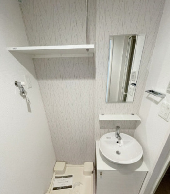 【独立洗面台】 | ●エスリード中之島ザ・コア