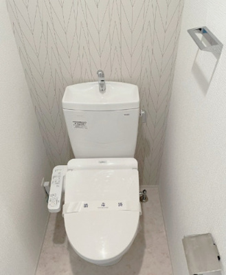 【トイレ】 | ●エスリード中之島ザ・コア