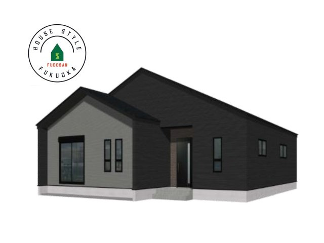 古賀市久保第2-7棟（3号棟）