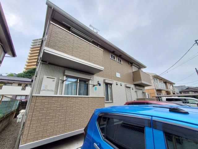 ヴィラセイワDの外観