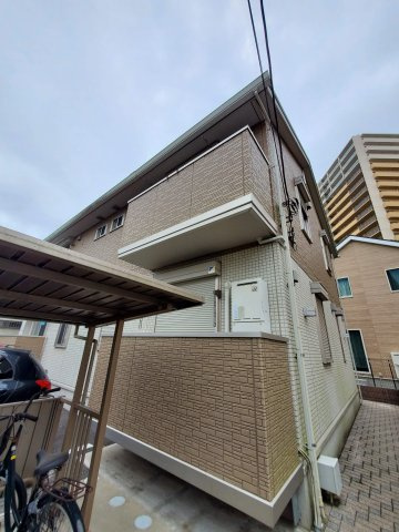 ヴィラセイワDの外観