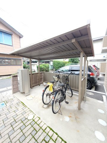 ヴィラセイワDのその他共用部分