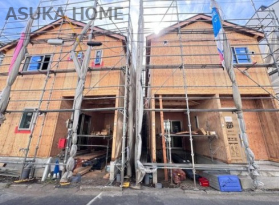 横浜市磯子区久木町 新築戸建て