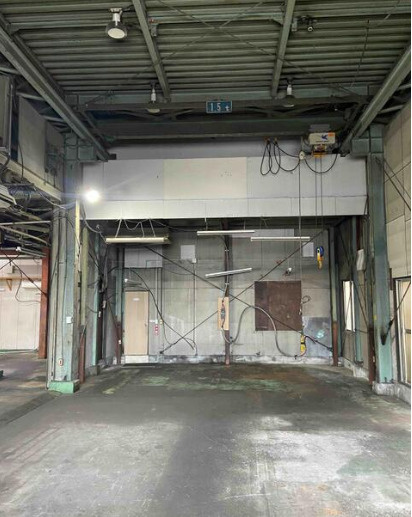 葛飾区東四つ木４丁目の倉庫